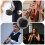 5PCS Clarinet Hardware Clarinet Thumb Rest Cushion Protector Soft Rubber Clarinet Thumb Protector, Black 5