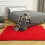 Premium Soft Fluffy Shag Rug 3x5ft – Μοντέρνο Χαλί με Αφράτο Χαλί για Υπνοδωμάτιο, Σαλόνι, 2