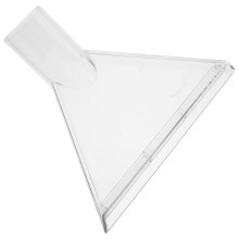 Embout d'extracteur de vide transparent en polycarbonate (1 pièce)