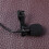 Microfoon voor telefoon, draagbare mini-microfoon, opnamemicrofoon, computer, 3,5 mm clip-on 6
