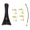 Cordiera per Violino in Violino Ebano 4 / 4 1