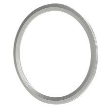 for XFL XE F-PACE F-TYPE X761 E-PACE Car ABS Steering Wheel Decoration Ring Trim 3D Sticker Accessories