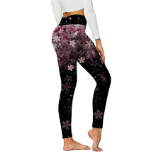 Damen-Yogahose, hochgeschnittene Trainingshose, lässige Jogginghose für Damen