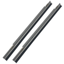 2 Peças Raspador Limpador para W400 Robô Aspirador de Pó Peças Acessórios Substituição Raspador