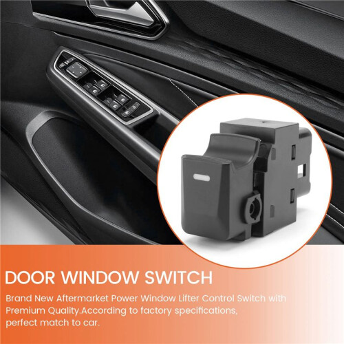 93580-3W000 Power Window  Button Unit for  Sportage 2.0L 2.4L 2011-2016 2