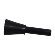 Car Emergency Fuel Gas Petrol Filler Funnel Oil Black for Focus MK2 2007-2011 1681668