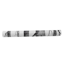 Black White Birch Tree Wallpaper for Bedroom Modern Design Living Room Wall Paper Roll Rustic Forest Woods Wallpapers