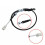 Manual Transmission Shift Control Cable for  1996-2000 RAV 433821-42070 6