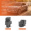 93580-3W000 Power Window  Button Unit for  Sportage 2.0L 2.4L 2011-2016 6