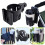 Universal stroller cup and phone holder adjustable for 5