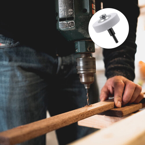 Σίδερο στίλβωσης μετάλλου για λάτρεις της DIY κατεργασίας πέτρας1 συσκευασία 1