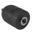 2-13mm 1/2-20UNF with 1/2 Chuck Adaptor Self-Locking Keyless Electric Drill Chuck for Impact Wrench Conversion Tools Set Holder 1