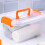 Transparent Home Storage Solution for Room Bedroom Multifunctional Stackable Toy and Clothing 7