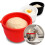 Silikonbelegg til KitchenAid Tilt-Head 5Qt miksere 6
