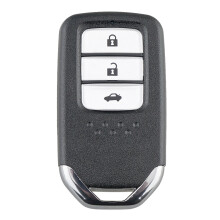 Car Remote Key 3 Button 433Mhz ID47 Chip for City/Jazz//Grace 2015 KR5V2X