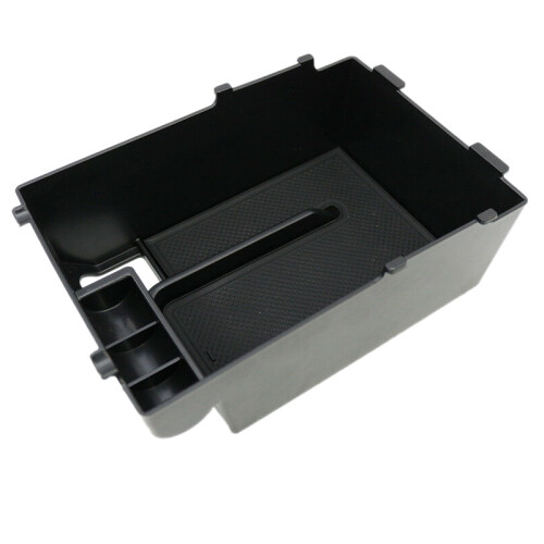 For  XV 2018-2019 Car Center Console Armrest Storage Organizer Glove Tray