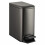 Κάδος απορριμμάτων μπάνιου Slim6L με καπάκι Soft-Close, από ανοξείδωτο ατσάλι, 1