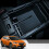For  XV 2018-2019 Car Center Console Armrest Storage Organizer Glove Tray 6