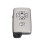 Car  Card Remote Car Key Shell Case Fob 5 Button For  Alphard Estima Vellfire 8