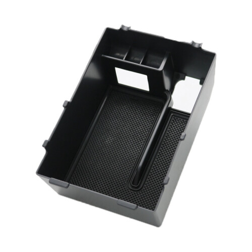 For  XV 2018-2019 Car Center Console Armrest Storage Organizer Glove Tray 1