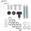 45 / 90 / 180 Adjustable Cutting Depth Positioning Bracket Slotting Base Stand for Universal 100MM Angle Grinder 5