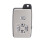 Car  Card Remote Car Key Shell Case Fob 5 Button For  Alphard Estima Vellfire 9