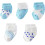 Unisex κάλτσες Terry για μωρά, σετ των 5 τεμαχίων για αγόρι και κορίτσι, ζεστές 1