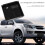 Armrest Box Storage for  D-MAX MU-X 2012 - 2019 DMAX MUX Tidying Box BLACK 2