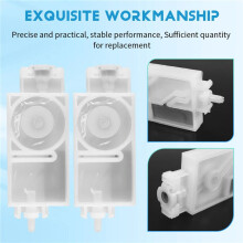 16PCS Ink Damper for Mimaki Jv33 Jv5 Cjv30  Mutoh  Human Wit-Color Dx5 Print  Dumper Filter