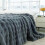 Sherpa-Decke mit US-Flagge, 127 x 152 cm 4
