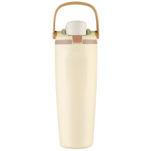 Copo térmico infantil de 887 ml (30 oz) em formato de carro, aço inoxidável 304, tampa flip-top à prova de vazamentos, livre de BPA, compatível