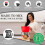 Silikonbelegg til KitchenAid Tilt-Head 5Qt miksere 3