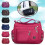 Γυναικεία τσάντα crossbody από καμβά με θήκη αποθήκευσης και τσάντες πολλαπλών τσεπών 1