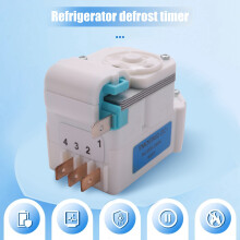 Avfrostningstimer Universal AC 200-240V TMDE802ZC1 3018100310 HJ för Daewoo Cooler för Alla 220V Kylskåpsdelar