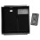 Armrest Box Storage for  D-MAX MU-X 2012 - 2019 DMAX MUX Tidying Box BLACK 8