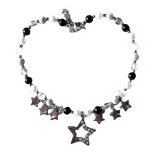Collana con ciondolo a stella in zirconi SIEYIO Y2K da donna, moda egirl, emo, punk, grunge, clavicola
