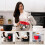 Επενδύσεις σιλικόνης για μίξερ KitchenAid Tilt-Head 5Qt – Ανταλλακτικές επενδύσεις μπολ, 2
