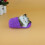 Peluche Chat Réaliste de 10 cm 4