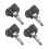 SE10001HP REDI-SENSOR 314.9/315 MHZ TPMS Sensor for    Tire Pressure Sensor 6