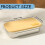Stainless Steel Snack Containers with Silicone Lids 4-Pack 3