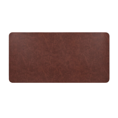 Μεγάλο Δερμάτινο Πατάκι Γραφείου PU 31,5"x15,7" με Αντιολισθητική Βάση από Φελλό – 1