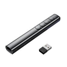 Draadloze presentator-laserpointer met afstandsbediening voor PowerPoint-presentaties (G5K2)
