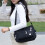 Γυναικεία τσάντα crossbody από καμβά με θήκη αποθήκευσης και τσάντες πολλαπλών τσεπών 5