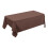 Rectangular Plastic Table Cover, Disposable Tablecloth,Wipe Clean Party Tablecloth,53.9372.04in 2