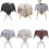 Cotton Tablecloth Square 105x105cm 3