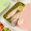 Stainless Steel Snack Containers with Silicone Lids 4-Pack 5