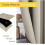 Cortinas Blackout com Ilhós Prateados 34x60 polegadas 3