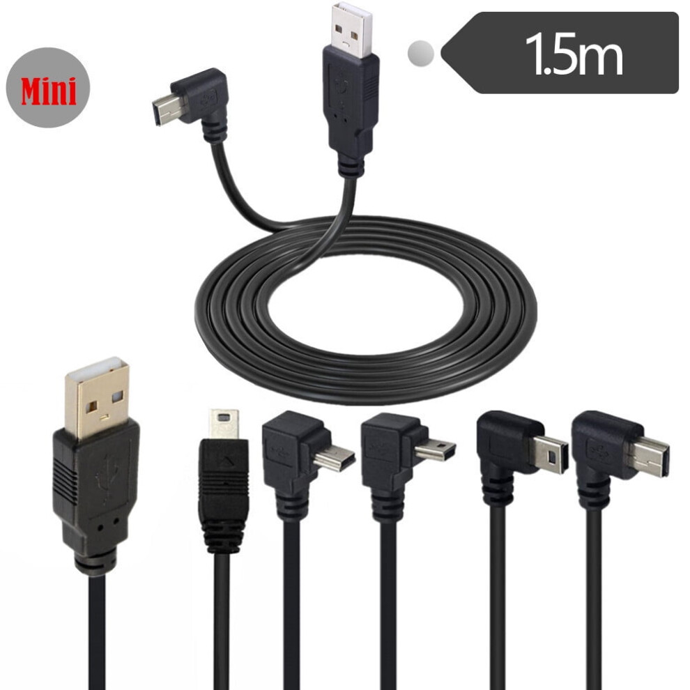 Usb 3.1 Type-C To Usb Adapter Cable, High-Speed Converter For Data, Video, And Fast Charging, (0.2M/1M) Black 9327961535770