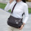 Γυναικεία τσάντα crossbody από καμβά με θήκη αποθήκευσης και τσάντες πολλαπλών τσεπών 6