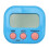 Küchentimer mit magnetischem LCD-Digital-Countdown-Timer und Ständer, Koch- und Backwecker 2